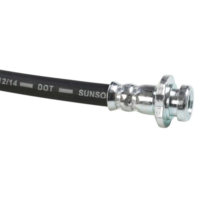 SUNSONG NORTH AMERICA - 2201715 - Rear Driver Side Brake Hydraulic Hose pa2