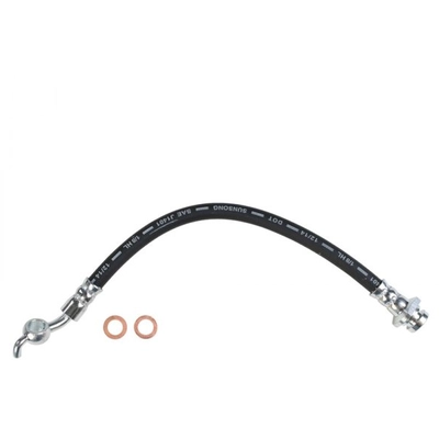 SUNSONG NORTH AMERICA - 2201785 - Rear Passenger Side Brake Hydraulic Hose pa1