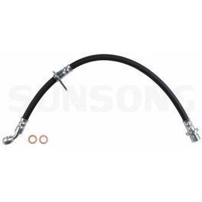 Rear Brake Hose by SUNSONG NORTH AMERICA - 2201895 pa1