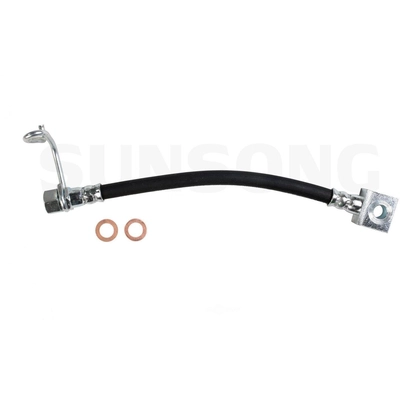 Rear Brake Hose by SUNSONG NORTH AMERICA - 2201971 pa1