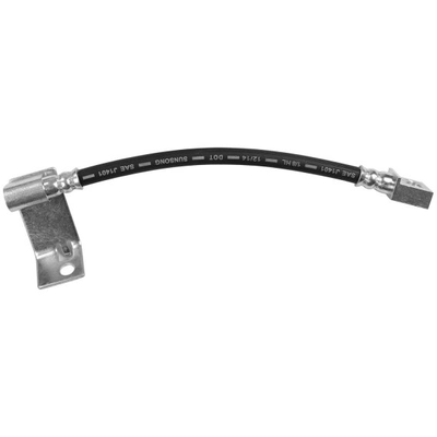 SUNSONG NORTH AMERICA - 2201974 - Rear Driver Side Brake Hydraulic Hose pa1