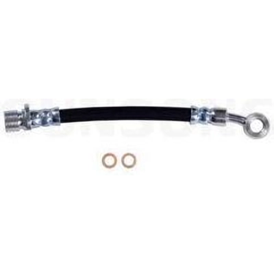 Rear Brake Hose by SUNSONG NORTH AMERICA - 2201988 pa1