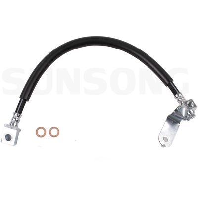 Rear Brake Hose by SUNSONG NORTH AMERICA - 2202649 pa1