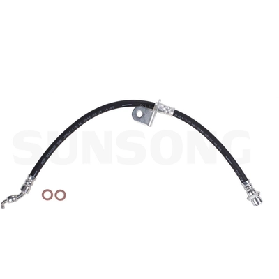 Rear Brake Hose by SUNSONG NORTH AMERICA - 2202674 pa1