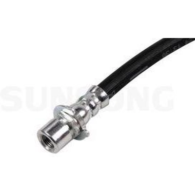 Rear Brake Hose by SUNSONG NORTH AMERICA - 2202759 pa2