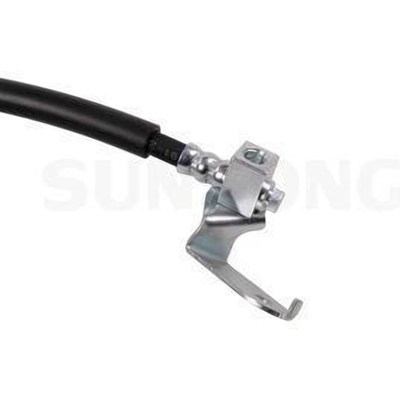 Rear Brake Hose by SUNSONG NORTH AMERICA - 2202777 pa3