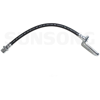 Rear Brake Hose by SUNSONG NORTH AMERICA - 2202801 pa1