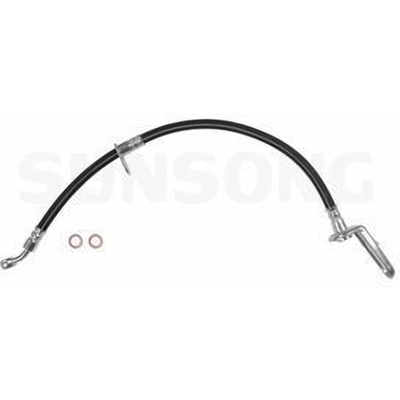 Rear Brake Hose by SUNSONG NORTH AMERICA - 2202802 pa1