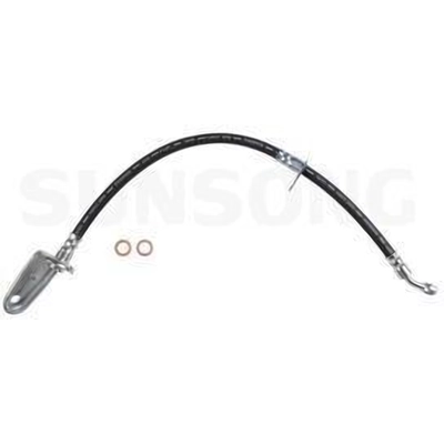 Rear Brake Hose by SUNSONG NORTH AMERICA - 2202803 pa1