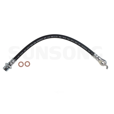 Rear Brake Hose by SUNSONG NORTH AMERICA - 2202829 pa4