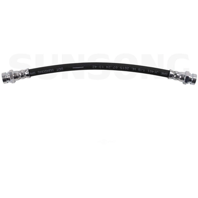 Rear Brake Hose by SUNSONG NORTH AMERICA - 2202851 pa1