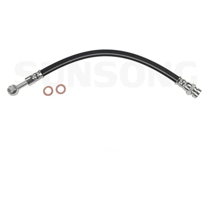 Rear Brake Hose by SUNSONG NORTH AMERICA - 2202853 pa1