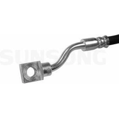 Rear Brake Hose by SUNSONG NORTH AMERICA - 2202918 pa2