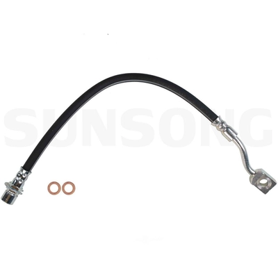 Rear Brake Hose by SUNSONG NORTH AMERICA - 2202932 pa1