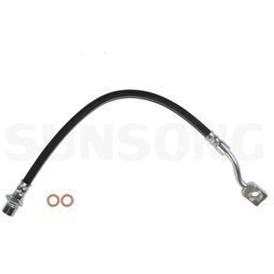 Rear Brake Hose by SUNSONG NORTH AMERICA - 2202932 pa2