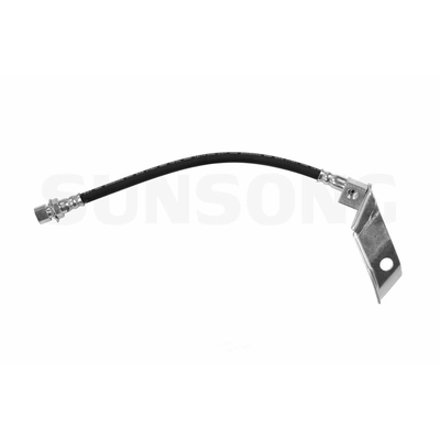 Rear Brake Hose by SUNSONG NORTH AMERICA - 2203035 pa1