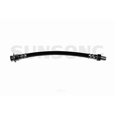 Rear Brake Hose by SUNSONG NORTH AMERICA - 2203043 pa1