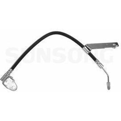 Rear Brake Hose by SUNSONG NORTH AMERICA - 2203297 pa1