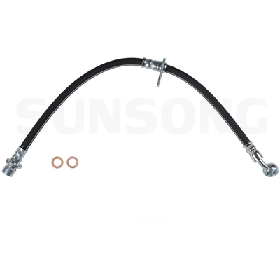 Rear Brake Hose by SUNSONG NORTH AMERICA - 2203485 pa1