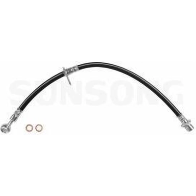 Rear Brake Hose by SUNSONG NORTH AMERICA - 2203508 pa1