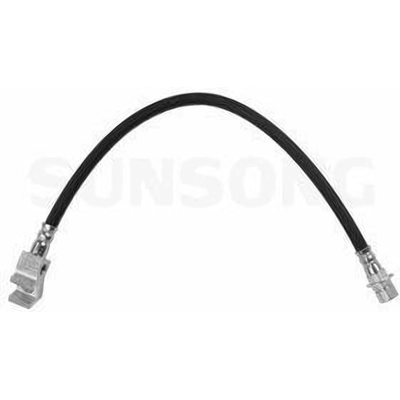 Rear Brake Hose by SUNSONG NORTH AMERICA - 2203565 pa1