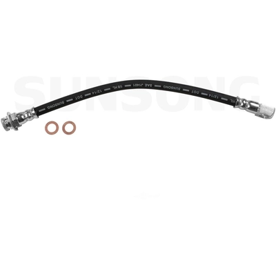 Rear Brake Hose by SUNSONG NORTH AMERICA - 2203672 pa1