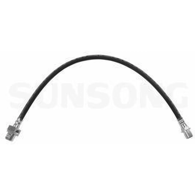 Rear Brake Hose by SUNSONG NORTH AMERICA - 2203677 pa1