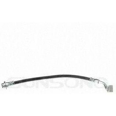 Rear Brake Hose by SUNSONG NORTH AMERICA - 2203678 pa1