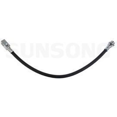 Rear Brake Hose by SUNSONG NORTH AMERICA - 2203702 pa1