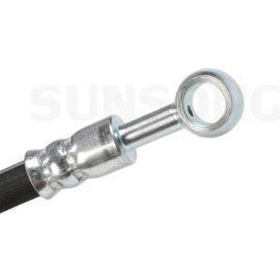 Rear Brake Hose by SUNSONG NORTH AMERICA - 2203705 pa3