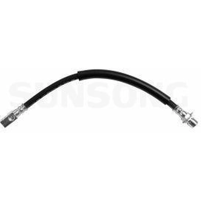 Rear Brake Hose by SUNSONG NORTH AMERICA - 2203772 pa1