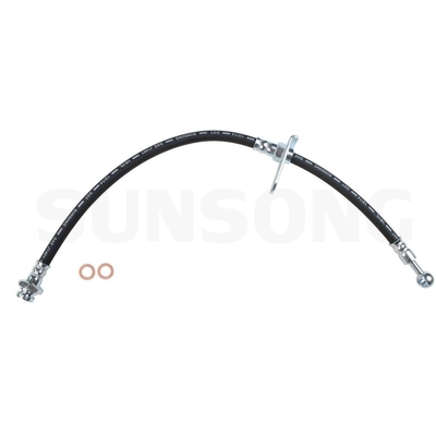 Rear Brake Hose by SUNSONG NORTH AMERICA - 2203838 pa1