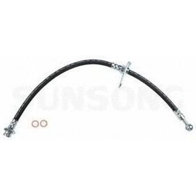 Rear Brake Hose by SUNSONG NORTH AMERICA - 2203838 pa2