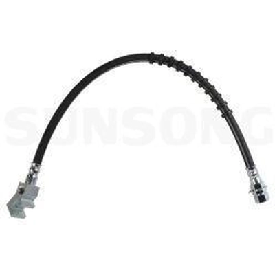 Rear Brake Hose by SUNSONG NORTH AMERICA - 2204036 pa1