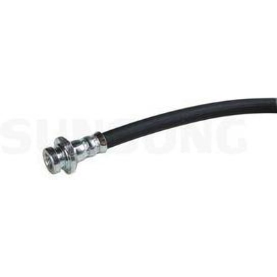 Rear Brake Hose by SUNSONG NORTH AMERICA - 2204092 pa2