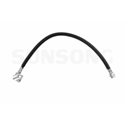 Rear Brake Hose by SUNSONG NORTH AMERICA - 2204182 pa1