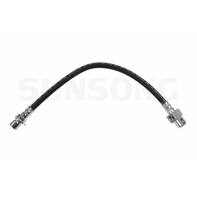 Rear Brake Hose by SUNSONG NORTH AMERICA - 2204283 pa1