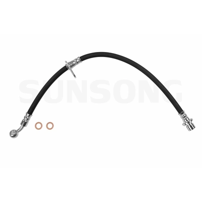 Rear Brake Hose by SUNSONG NORTH AMERICA - 2204311 pa4