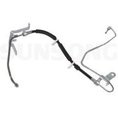 Rear Brake Hose by SUNSONG NORTH AMERICA - 2204358A pa2