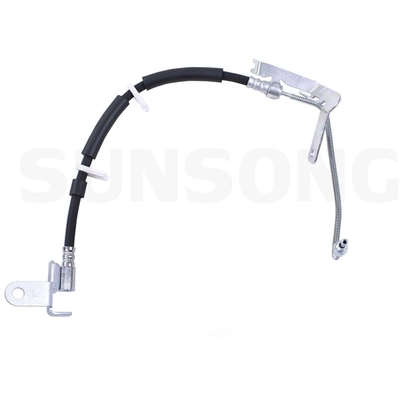 Rear Brake Hose by SUNSONG NORTH AMERICA - 2204359A pa4