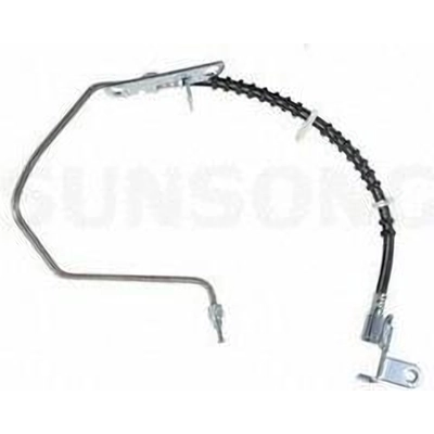 Rear Brake Hose by SUNSONG NORTH AMERICA - 2204363 pa1