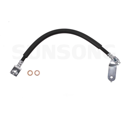 Rear Brake Hose by SUNSONG NORTH AMERICA - 2204368 pa1