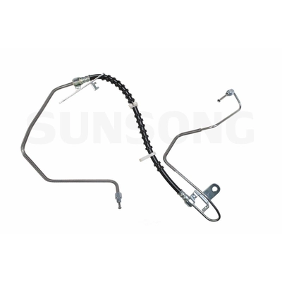 Rear Brake Hose by SUNSONG NORTH AMERICA - 2204396 pa1