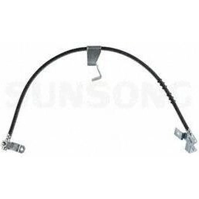 Rear Brake Hose by SUNSONG NORTH AMERICA - 2204448 pa1