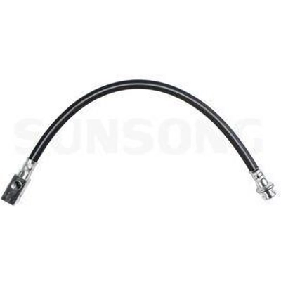 Rear Brake Hose by SUNSONG NORTH AMERICA - 2204510 pa1