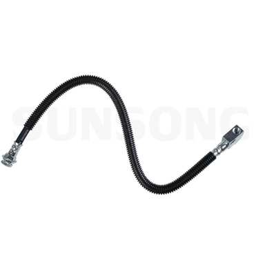 Rear Brake Hose by SUNSONG NORTH AMERICA - 2204601 pa1