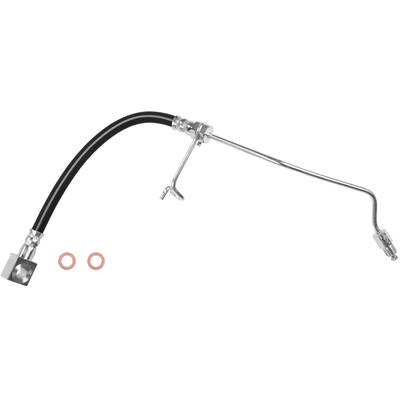 SUNSONG NORTH AMERICA - 2204608 - Rear Driver Side Brake Hydraulic Hose pa1