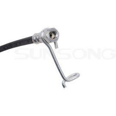 Rear Brake Hose by SUNSONG NORTH AMERICA - 2204608A pa3