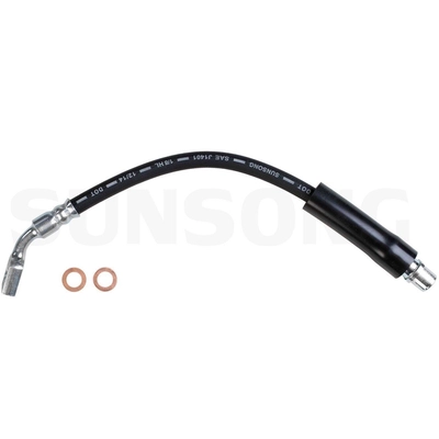 Rear Brake Hose by SUNSONG NORTH AMERICA - 2204633 pa1