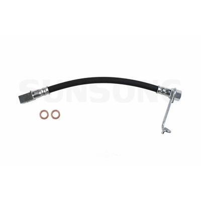 Rear Brake Hose by SUNSONG NORTH AMERICA - 2204675 pa1